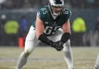 Eagles’ Lane Johnson Injured: Right Tackle Limps Off Field