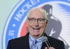 Legendary Boston Univ. Coach Jackie Parker Inducted into Hockey Hall of Fame