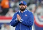 Giants fire Brian Daboll after 2–8 start; Mike Kafka named interim head coach as Joe Schoen leads search