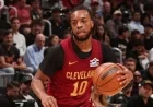 Cavaliers’ Garland Exits Heat Match Due to Toe Injury