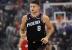Grayson Allen steadies the Suns’ perimeter attack as illness scare fades and the hot shooting continues