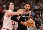 Bulls vs Spurs Injury Update: Key Players White, Harper, Giddey Affected