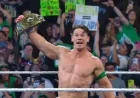 John Cena Secures Intercontinental Title, Achieves Grand Slam Champion Status