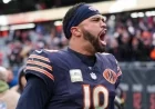 Caleb Williams Astonishes Bears with Houdini-Like Comeback Performance