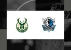 Watch Bucks vs. Mavericks: TV and Streaming Details for November 10