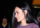 Demi Moore Revitalizes Classic Style with Modern Bouclé Twist
