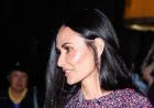 Demi Moore Stuns in Full Gucci Winter Outfit in NYC
