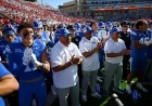 BYU Vows Resilience Following Significant Loss to Texas Tech
