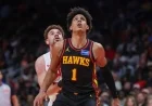 Hawks Confirm Jalen Johnson, Nickeil Alexander-Walker Status for Clippers Game