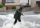 Met Office Issues Yellow Alert for Severe Flooding and Disruptions