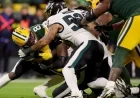 Eagles Criticize Packers’ Failed Fourth Down Play