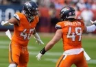 Broncos Face Crucial Choice as LB Alex Singleton Sidelined