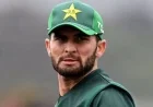Pakistan Captain Afridi Warns Team Ahead of Sri Lanka ODIs