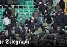 Celtic Fans Disrupt Remembrance Sunday Silence with Boos