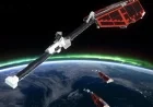Unusual Phenomena Threaten to Disrupt Earth’s Satellite Operations