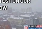 Snow Disruptions Persist: First Alert Weather Episode 38