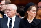 Kate Middleton Supports King Charles in Removing Prince Andrew’s Titles: Expert