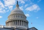 US Senate Approves Funding Bill, Averting Historic Government Shutdown