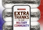 Chipotle Celebrates Veterans Day with Special Entrée Offer for Service Members