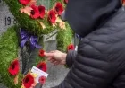 Experience Charlottetown’s Annual Remembrance Day Ceremony Live from the Cenotaph
