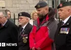 South West Honors Armistice Day with Silent Ceremonies