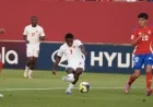 Jimoh Propels Canada Forward with Goal Against Chile at U-17 World Cup