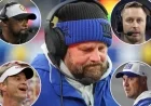 Giants Seek New Coach After Firing Brian Daboll