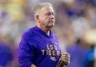 Brian Kelly Sues LSU, Claims Wrongful Termination Attempt