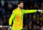 Craig Gordon Set to Start in World Cup Qualifier Against Greece