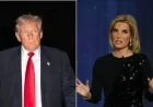 Laura Ingraham Defies Trump, Sparking Rare Fox Host Backlash