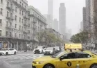 First Snowfall Hits New York City with November’s Chilly Air