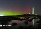 UK Braces for Stunning Northern Lights Amid Potential Severe Geomagnetic Storm