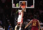 Heat and Cavs Deliver Season’s Most Thrilling Eight Seconds