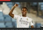 Linda’s Stellar Performance Boosts Real Madrid’s Unbeaten Streak in Women’s Champions League