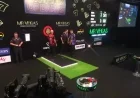 Daryl Gurney Explains Approach to Referee After Grand Slam Darts Loss