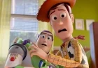Woody and Buzz Fear Tablet in New Pixar Sequel