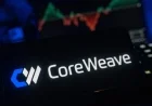 CoreWeave (CRWV) Slides After Q3 Beat as Guidance Tightens on Data-Center Delay