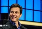 Toto Wolff to Sell Stake, Valuing Mercedes F1 Team at £4.6 Billion