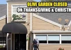 Olive Garden Holiday Hours 2025: Yes, All Locations Will Close on Thanksgiving and Christmas—What Diners Should Know