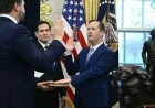 Top Trump Officials Criticize Sergio Gor, New U.S. Ambassador to India