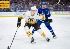 Key Insights: Bruins Clash with Maple Leafs