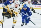 Maple Leafs Aim for Strong Defense, Emotional Comeback Against Bruins