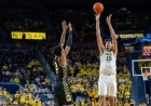 Aday Mara Shines as Michigan’s Dominant Center