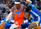Thunder vs Warriors TV Channel: Schedule and Start Time for OKC-Golden State NBA Match