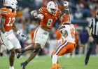 Miami Hurricanes’ Position Revealed in Latest College Football Playoff Ranking