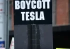 Activists Protest Tesla Over Musk’s Controversial New Pay Package