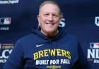 Brewers’ Murphy Named NL Manager of the Year Again