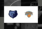 Watch Grizzlies vs. Knicks: TV Channels and Streaming for November 11