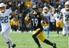Week 10 NFL: Sunday Schedule and TV Channels