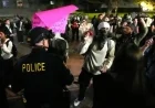 Justice Department Investigates Violent Riots at UC Berkeley Event